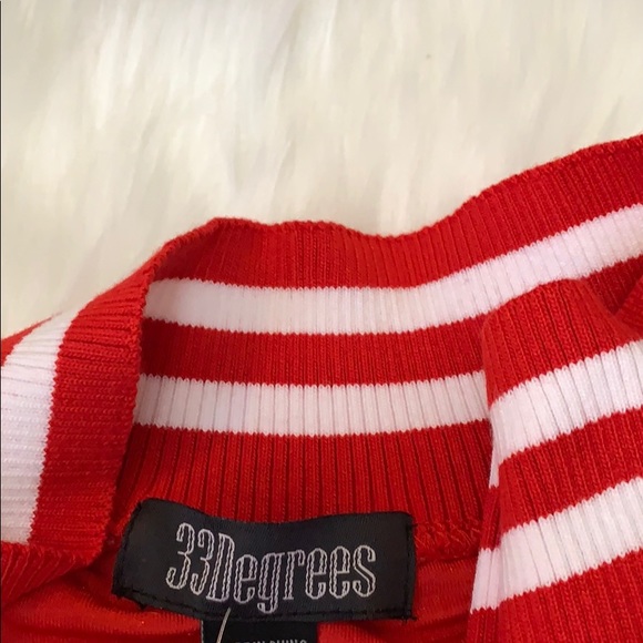 New! Velour Sequin Santa Christmas Jacket - Picture 4 of 4